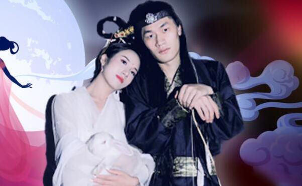 精东影业・JD064・嫦娥奔月・但愿人长久千里共婵娟