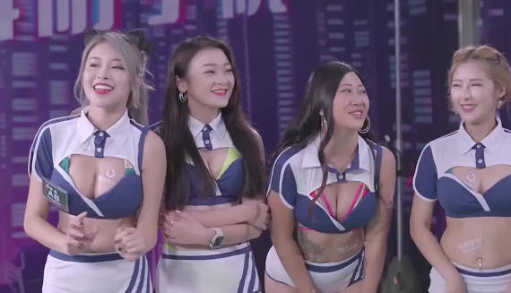 抖阴学院・第9期・老湿姬MISA・两女一根