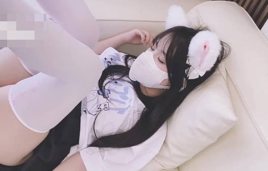 扣扣传媒x91Fans・FSOG-078・小敏儿・萝莉嫩妹肉体还债