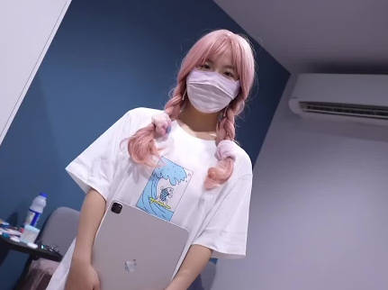 猛料原创・内衣模特试镜遭遇导演潜规则-樱花小猫