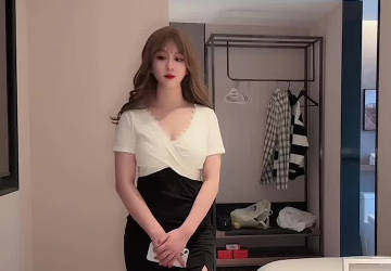 杏吧原创・美女秘书做错事用肉体乞求老板原谅