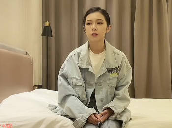 杏吧原创・高颜值大学生下海援交・皮肤白嫩筷子腿完美A4腰・田伯光