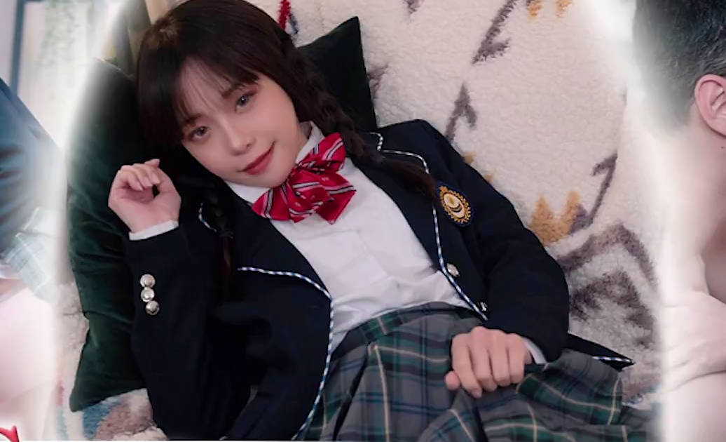 天美传媒・TMW174・清纯女孩诱拐色大叔・尤莉
