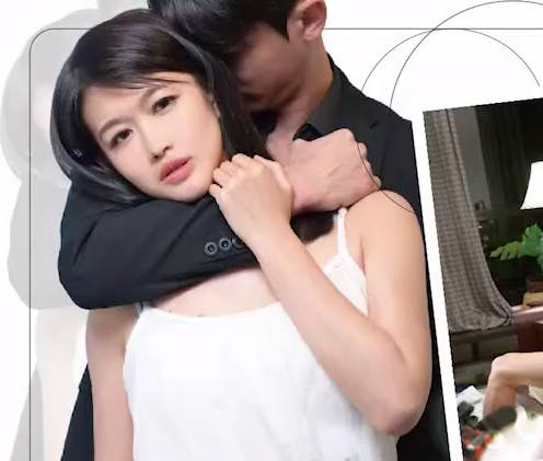 天美传媒・TMG0122・嫩逼少妇给讨债流氓的感谢・梁芸菲
