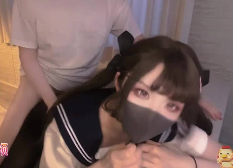 草莓视频・水手服JK少女・鸡教练