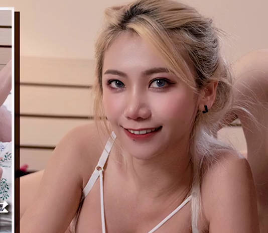 天美传媒・TMW209・嫩模奉献初夜・报答教育之恩・周宁