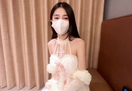 糖心Vlog・白丝Lolita发情时刻・锅锅酱