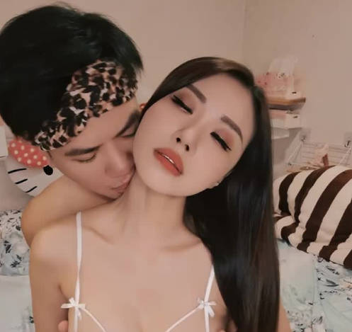 天使的诱惑・性感睡衣无套内射・李蓉蓉
