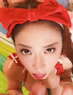 蓉蓉我准备好一起过圣诞节了・李蓉蓉