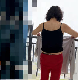 海角社区・用跳楼威胁老妈・老妈真害怕了・极不情愿的给了我第一次