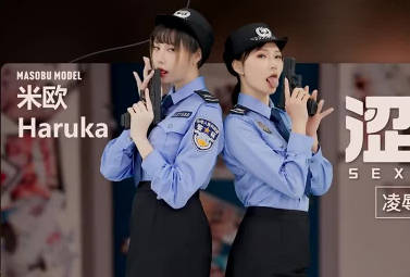 双人女警察性爱审讯啪啪・郭芸希