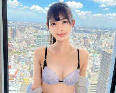 SIMM-871 【ゆずちゃん(18)・SEXが映えるスレンダーJ♪♪経験人数は彼氏だけの純潔ボディ！それでもHに興味津々！ソフト部の健康スリムちゃんに中出し♪】《J♪彼女とおじ
