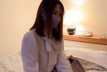 IND-133 【個人撮影】スレンダー美人のお姉さんとP活_清楚な素人娘に種付け映像流出