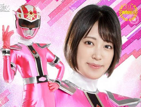骑兵破解THPA-03 スーパーヒロイン危机一髪！！Vol.103 鲜光戦队サイリュウジャー サイ