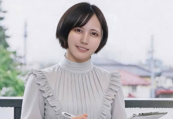 东京女子图鉴・由奈23岁会社员