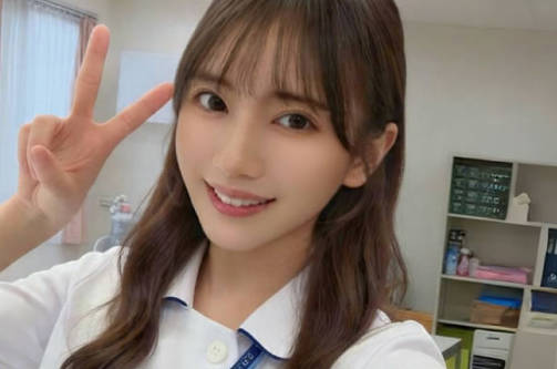 东京女子图鉴・伊织23岁护士