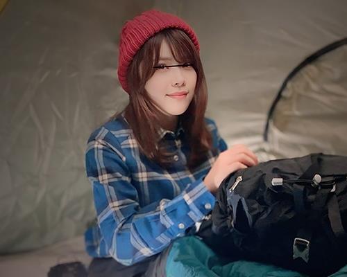 骑兵破解DG-522 SOLO CAMP テン泊女子 150分20人 Vol.2