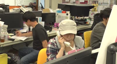 HUBLK-048 超絶可爱くて気の弱い新人女ADをAV现场の常识と伪ってとにかくセクハラしまくり、社内でも现场でもハメまくる