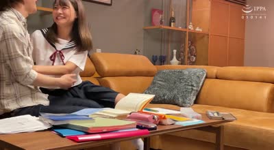 STSK-157 「ちゃんと受験勉強するからエッチなことも教えて…」いつもはマジメな生徒がカテキョを誘惑...イケないことだと理解してても我慢しきれず流れでエッチすると