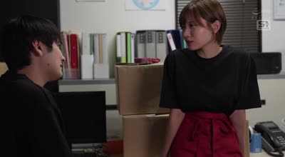 SONE-504 美人で巨乳のバイトの先輩が思いがけず僕を自宅に誘ってくれた… 本郷愛