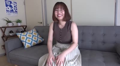 PAIS-077 応募して来た爆乳Iカップのむっつりメガネ腐女子、撮影現場で気持ち良すぎて潮吹きまくり白目剥いてイキまくる衝撃映像が撮れてしまった件。