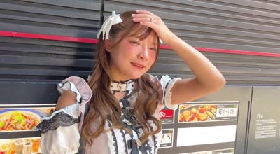 MAAN-1144 【喉奥モンスター地雷ギャル】ト●横でその日暮らしのホス狂い！担当より大きいチ●ポに目を辉かせてる时点で察しww自ら奥まで咥え込み顔面ヨダレでグッチャグチャ！