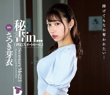 VDD-179 秘書in...（脅迫スイートルーム） さつき芽衣