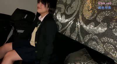 IND-150 初撮り【個人撮影】短髪でクールな見た目の巨乳美少女_発育が良い制服女子P活※うっかり中出ししても大丈夫な娘でした。