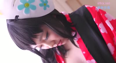 SCOH-129 【中出し】厳選美少女にコスプレさせてオレの子を孕ませる！【真●】 小泉ふう