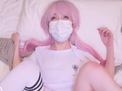 糖心Vlog・父女乱伦・可爱女儿考试前的肉穴放松・萌宅卡