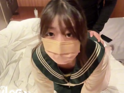 糖心Vlog・JK嫩妹口足穴侍奉・软软小芙