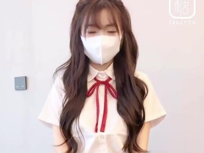 糖心Vlog・挂科学妹肉体补偿・梓怡学妹