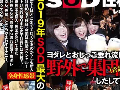 骑兵破解SDJS-044 「媚薬で人はどこまでエロくなるのか」をSOD女子社員が真面目に検証してみた結果、超濃縮媚薬が効きすぎて新入女子社員10名が覚醒痙攣！ヨ