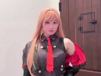 胜利女神妮姬拉毗cos・拍摄现场变实战・林千夜