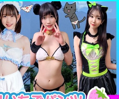 骑兵破解STVF-091 素人パンチラ in 自宅で个人撮影会vol.93！ア○マル系のかわいいコスプレを着て写真を撮るだけだったのに际どいポーズを要求される超过激撮