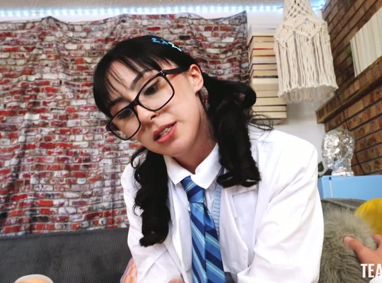 TEAMSKEET2025-01-14-玛丽安娜弗洛雷斯的第一次内射